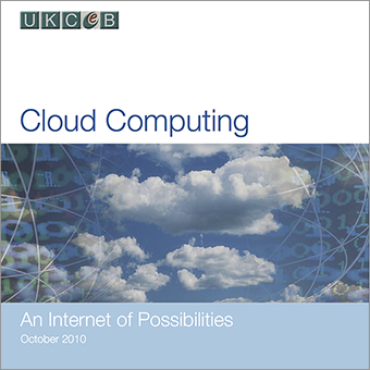 cloud computing cover